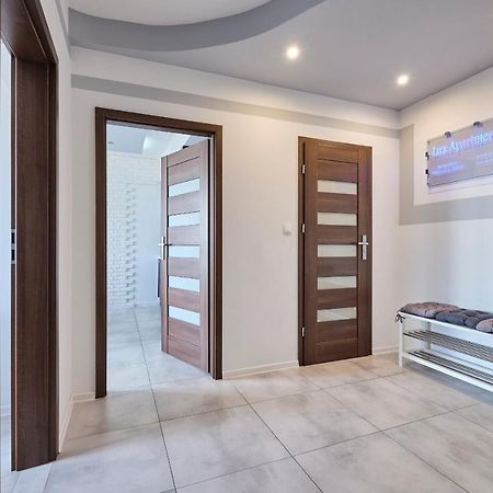 Lux Apartment Center Breslavia Esterno foto